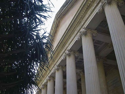 Orto Botanico Catania